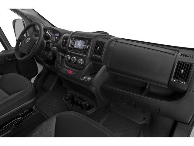used 2021 Ram ProMaster 1500 car, priced at $25,000