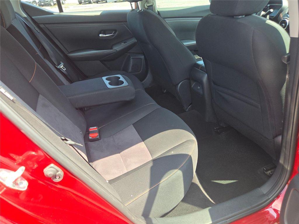 used 2022 Nissan Sentra car, priced at $20,180