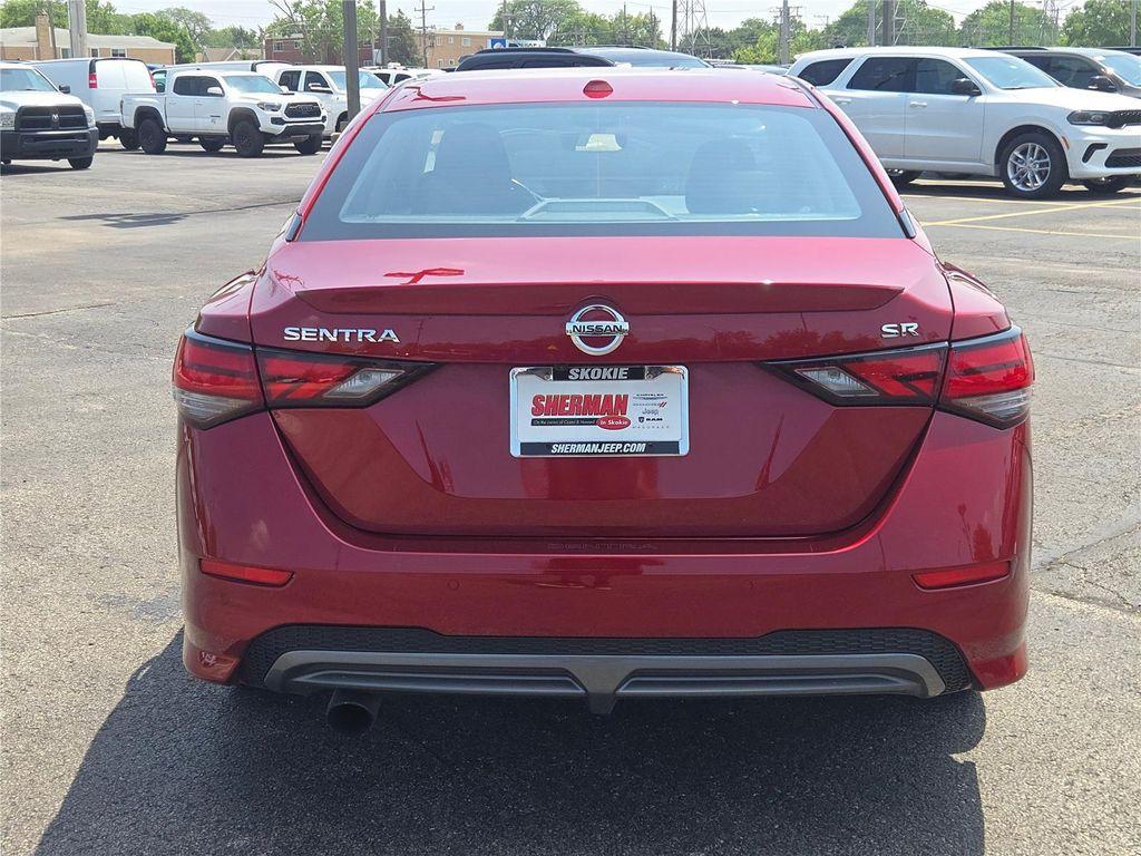 used 2022 Nissan Sentra car, priced at $20,180