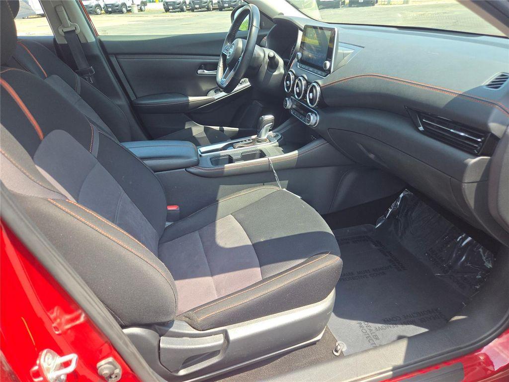 used 2022 Nissan Sentra car, priced at $20,180