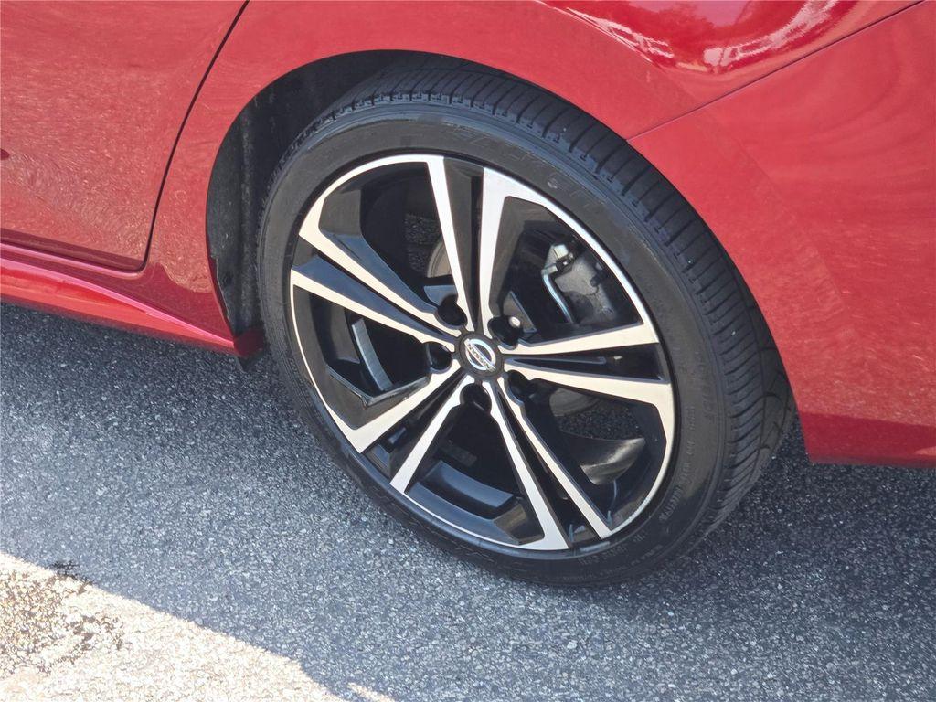 used 2022 Nissan Sentra car, priced at $20,180