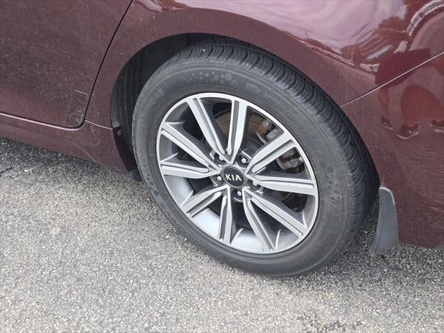 used 2019 Kia Optima car, priced at $14,500