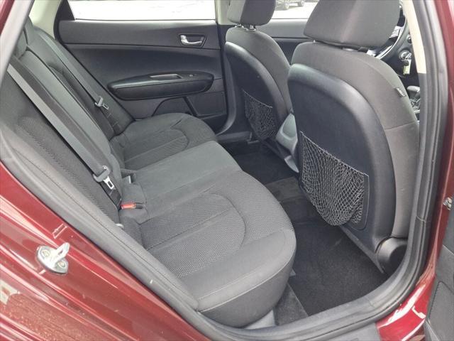 used 2019 Kia Optima car, priced at $14,500