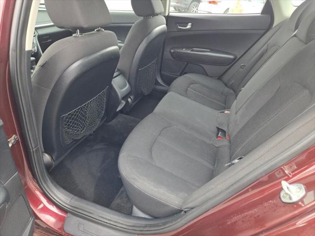 used 2019 Kia Optima car, priced at $14,500