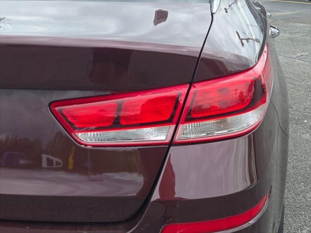 used 2019 Kia Optima car, priced at $14,500