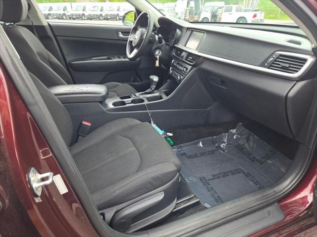 used 2019 Kia Optima car, priced at $14,500