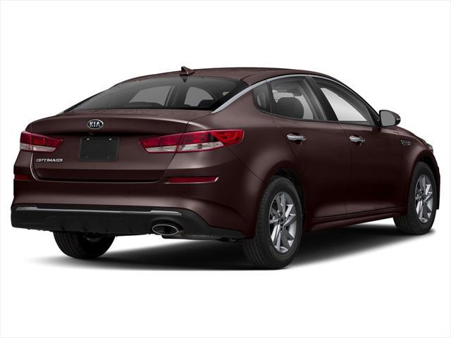 used 2019 Kia Optima car, priced at $13,000