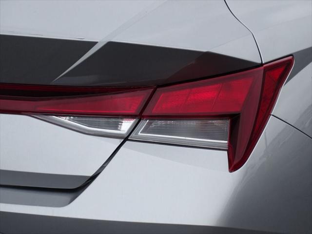 used 2023 Hyundai Elantra car, priced at $18,500