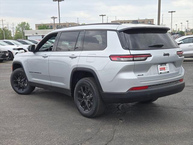 new 2025 Jeep Grand Cherokee L car, priced at $43,275
