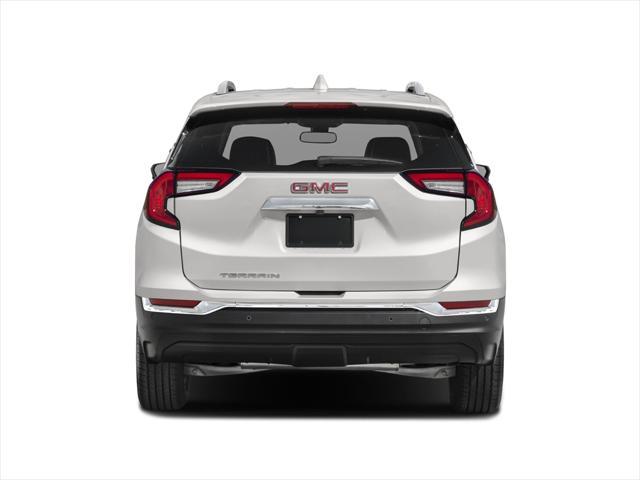 used 2024 GMC Terrain car, priced at $23,700