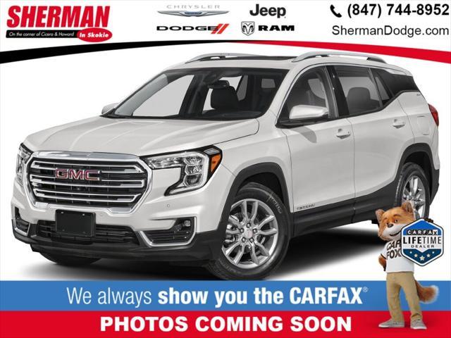used 2024 GMC Terrain car, priced at $23,700