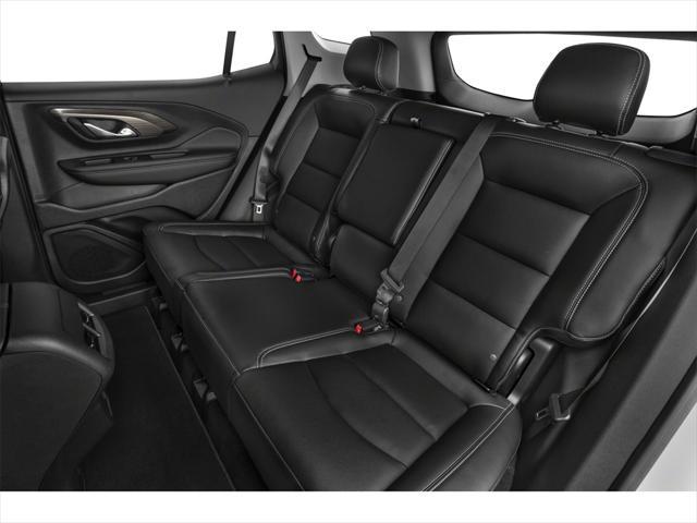 used 2024 GMC Terrain car, priced at $23,700