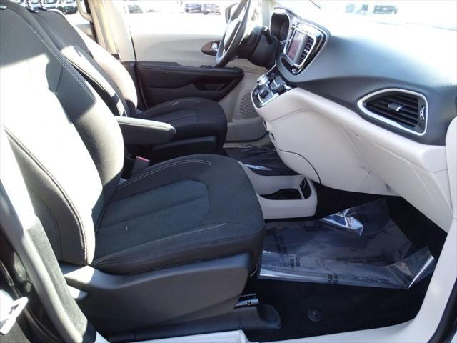 used 2022 Chrysler Voyager car, priced at $22,020
