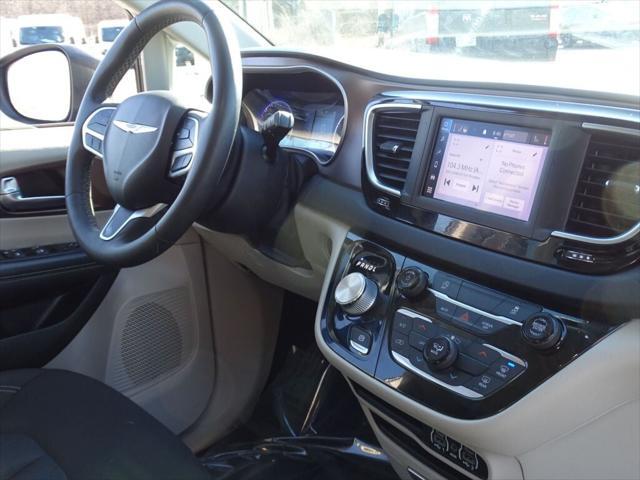 used 2022 Chrysler Voyager car, priced at $22,020