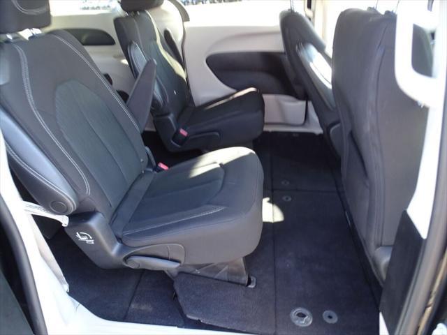 used 2022 Chrysler Voyager car, priced at $22,020