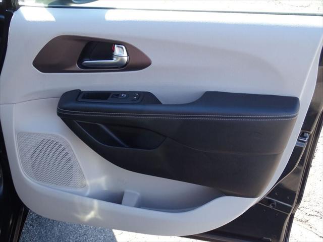 used 2022 Chrysler Voyager car, priced at $22,020