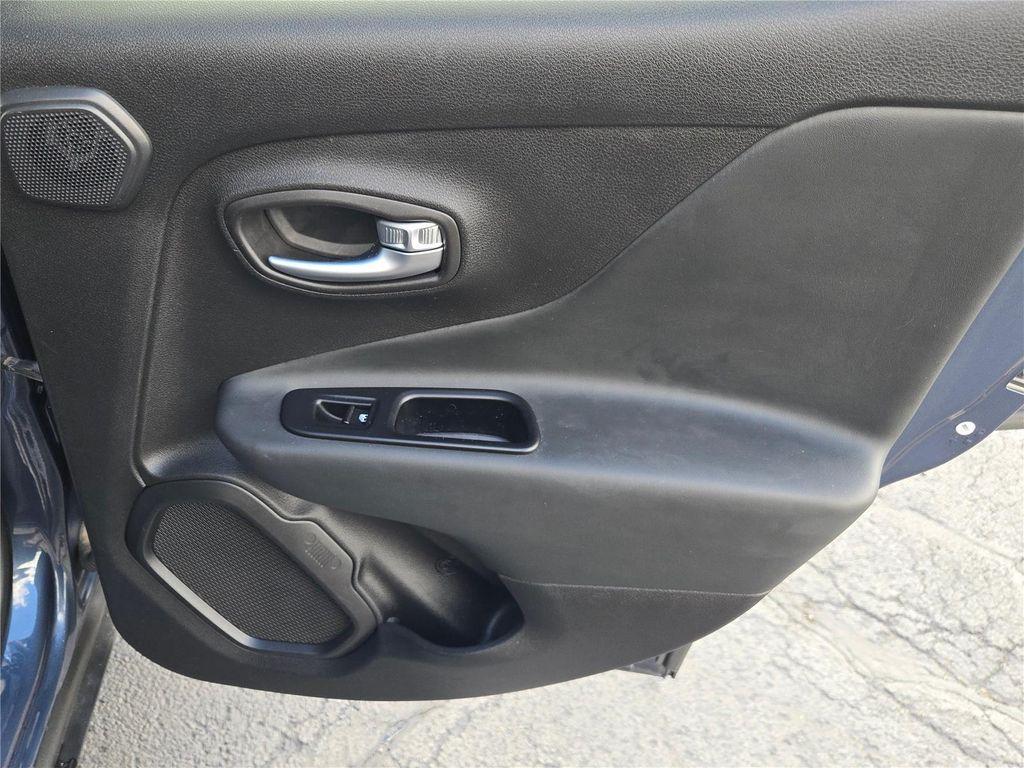 used 2022 Jeep Renegade car, priced at $22,130