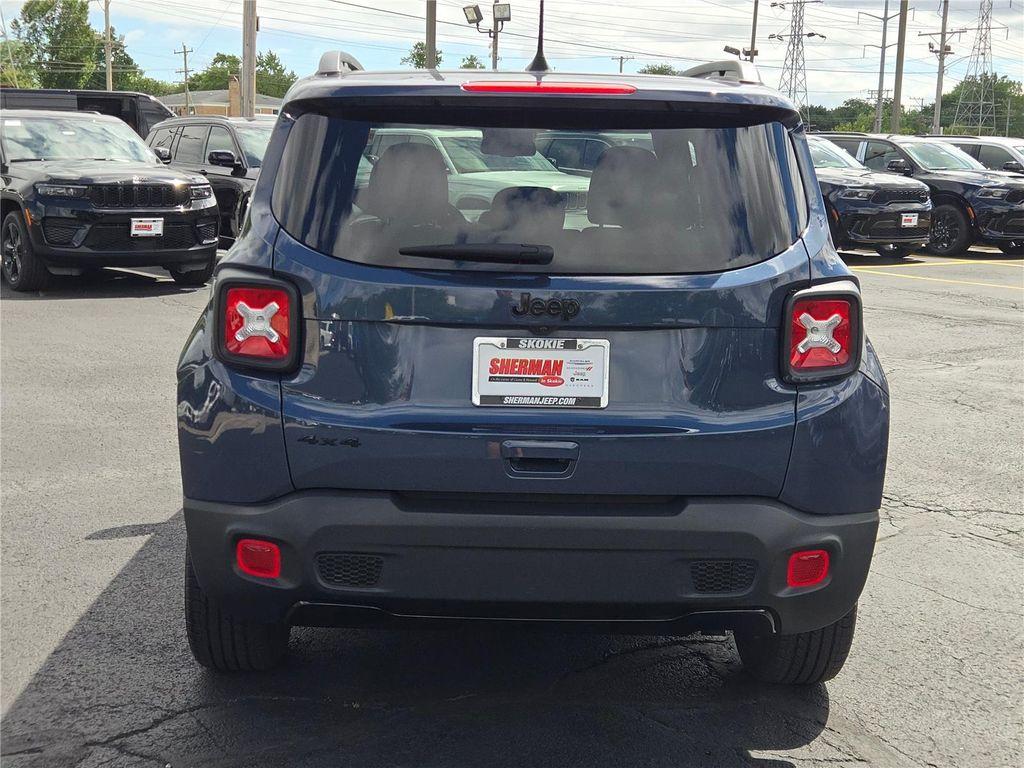 used 2022 Jeep Renegade car, priced at $22,130