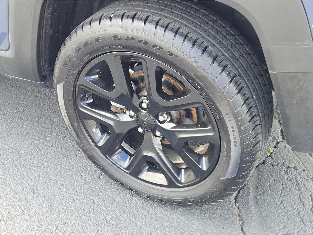 used 2022 Jeep Renegade car, priced at $22,130