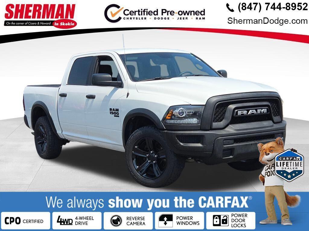used 2023 Ram 1500 Classic car, priced at $32,085
