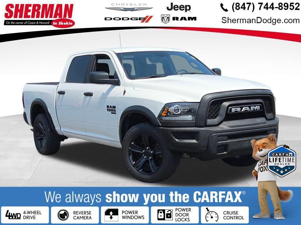 used 2023 Ram 1500 Classic car, priced at $30,200