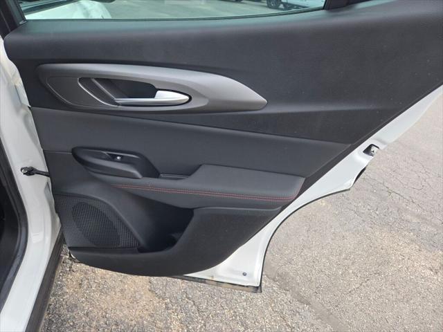 new 2024 Dodge Hornet car, priced at $28,985