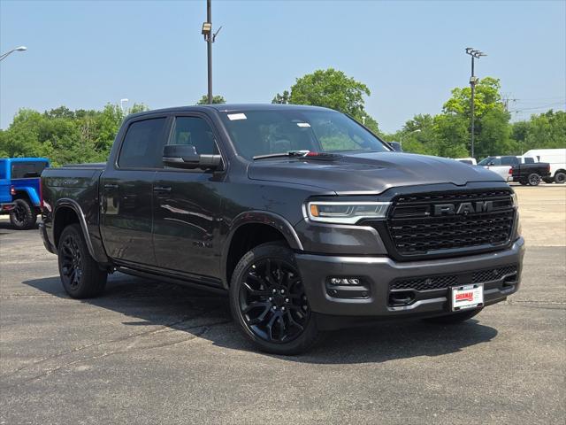 new 2026 Ram 1500 car, priced at $88,845