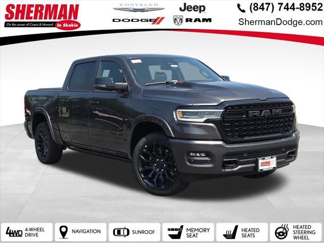 new 2026 Ram 1500 car, priced at $88,645