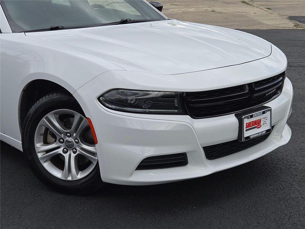used 2023 Dodge Charger car, priced at $23,530