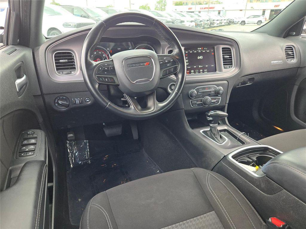 used 2023 Dodge Charger car, priced at $23,530