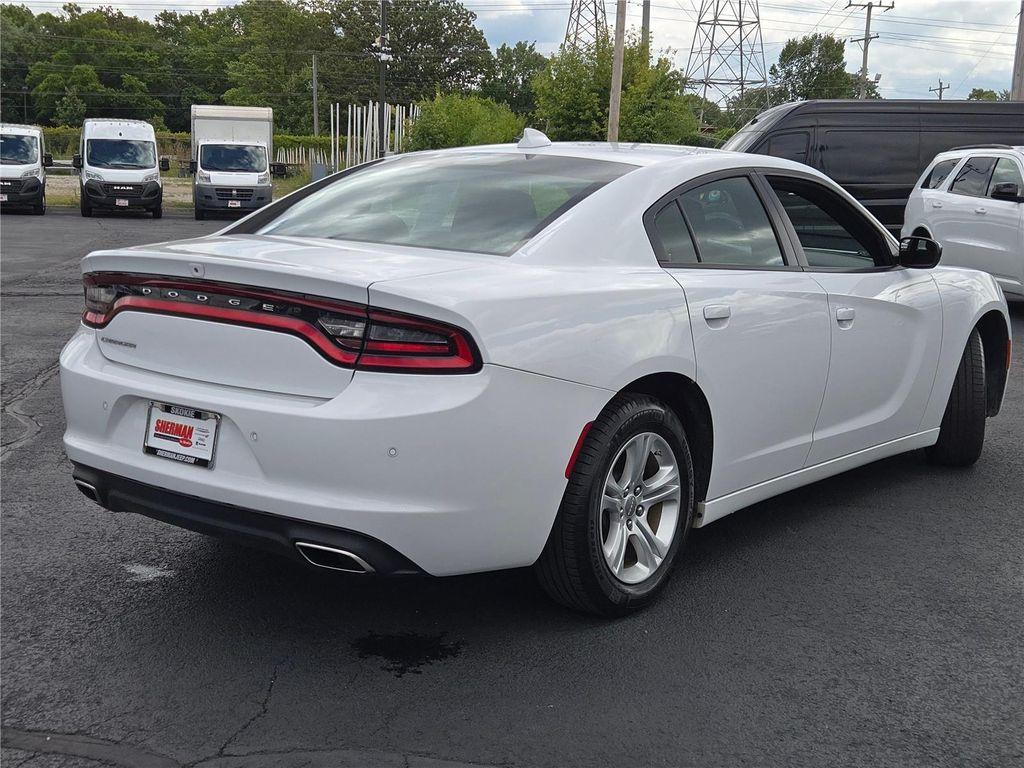 used 2023 Dodge Charger car, priced at $23,530
