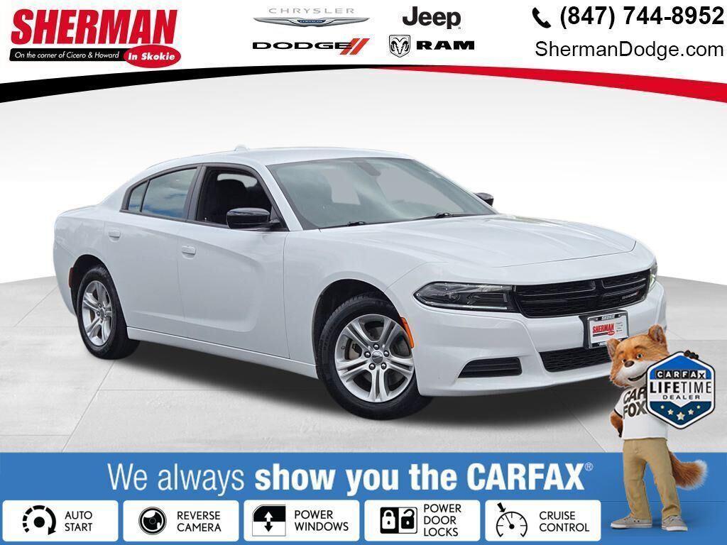 used 2023 Dodge Charger car, priced at $23,530
