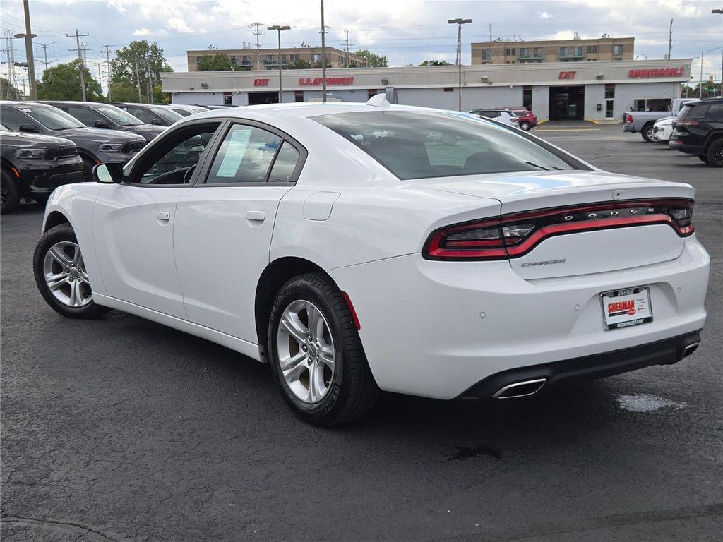 used 2023 Dodge Charger car, priced at $23,530