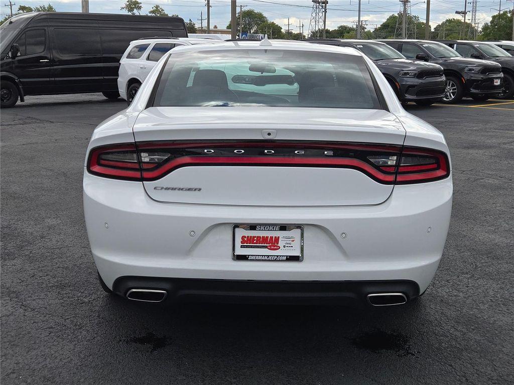 used 2023 Dodge Charger car, priced at $23,530