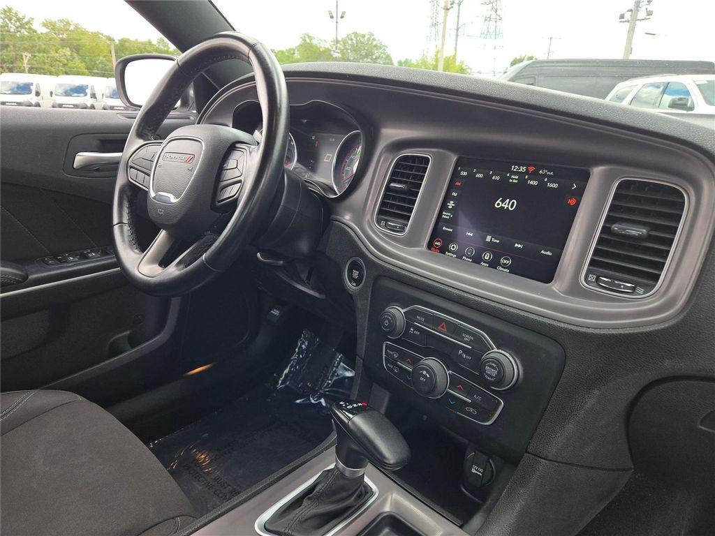 used 2023 Dodge Charger car, priced at $23,530
