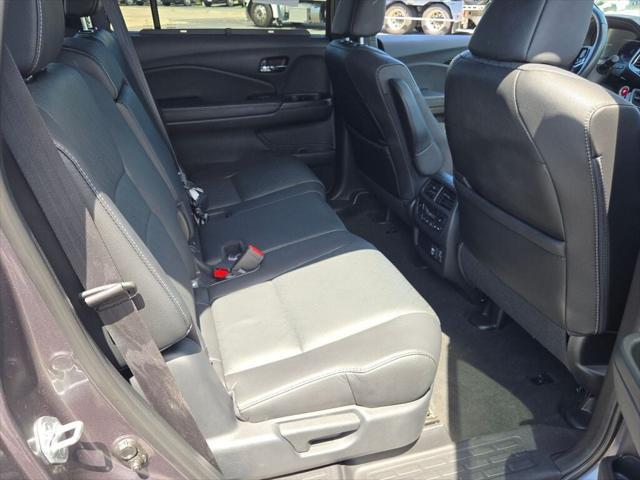 used 2021 Honda Passport car, priced at $34,500