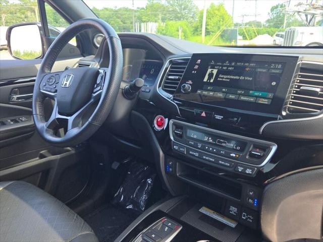 used 2021 Honda Passport car, priced at $34,500