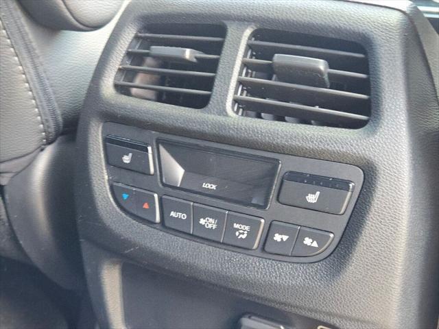 used 2021 Honda Passport car, priced at $34,500