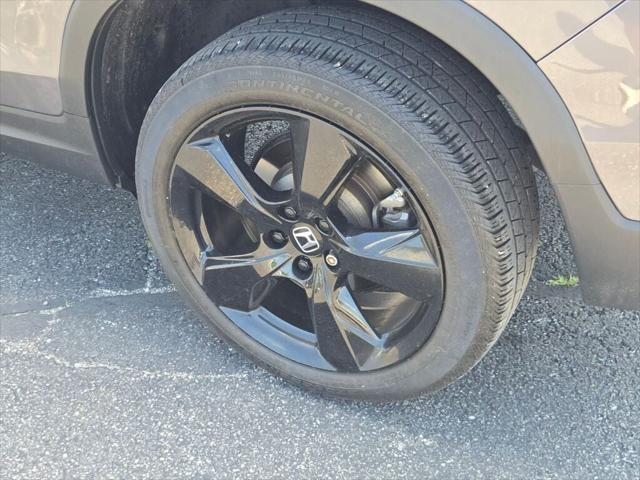 used 2021 Honda Passport car, priced at $34,500