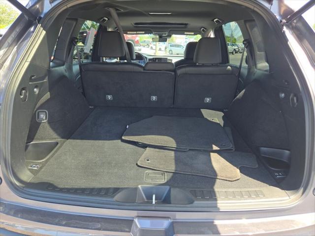 used 2021 Honda Passport car, priced at $34,500