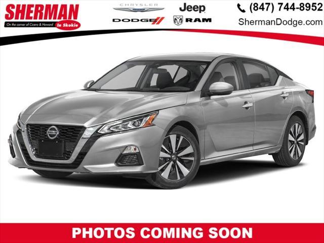 used 2022 Nissan Altima car, priced at $19,912