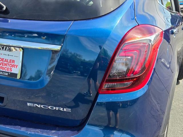 used 2019 Buick Encore car, priced at $15,551