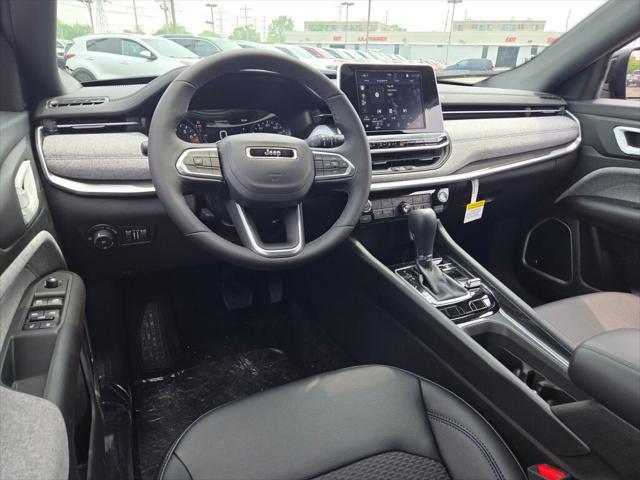 new 2025 Jeep Compass car, priced at $31,710