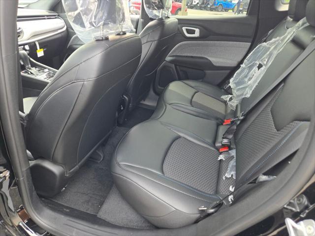 new 2025 Jeep Compass car, priced at $31,710