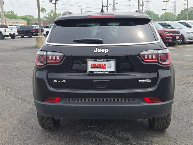 new 2025 Jeep Compass car, priced at $31,710