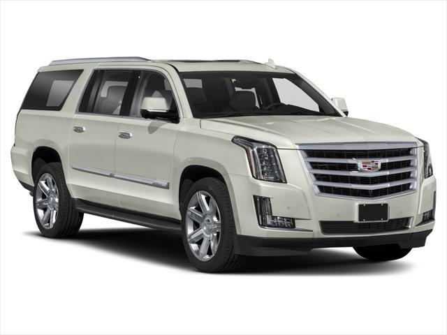 used 2018 Cadillac Escalade ESV car, priced at $39,000
