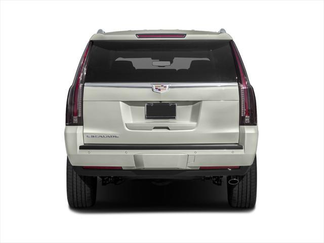 used 2018 Cadillac Escalade ESV car, priced at $39,000