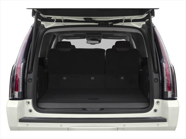 used 2018 Cadillac Escalade ESV car, priced at $39,000