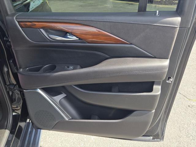 used 2018 Cadillac Escalade ESV car, priced at $39,000