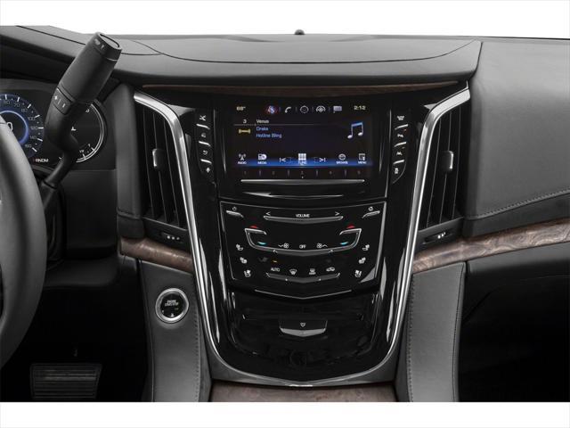 used 2018 Cadillac Escalade ESV car, priced at $39,000